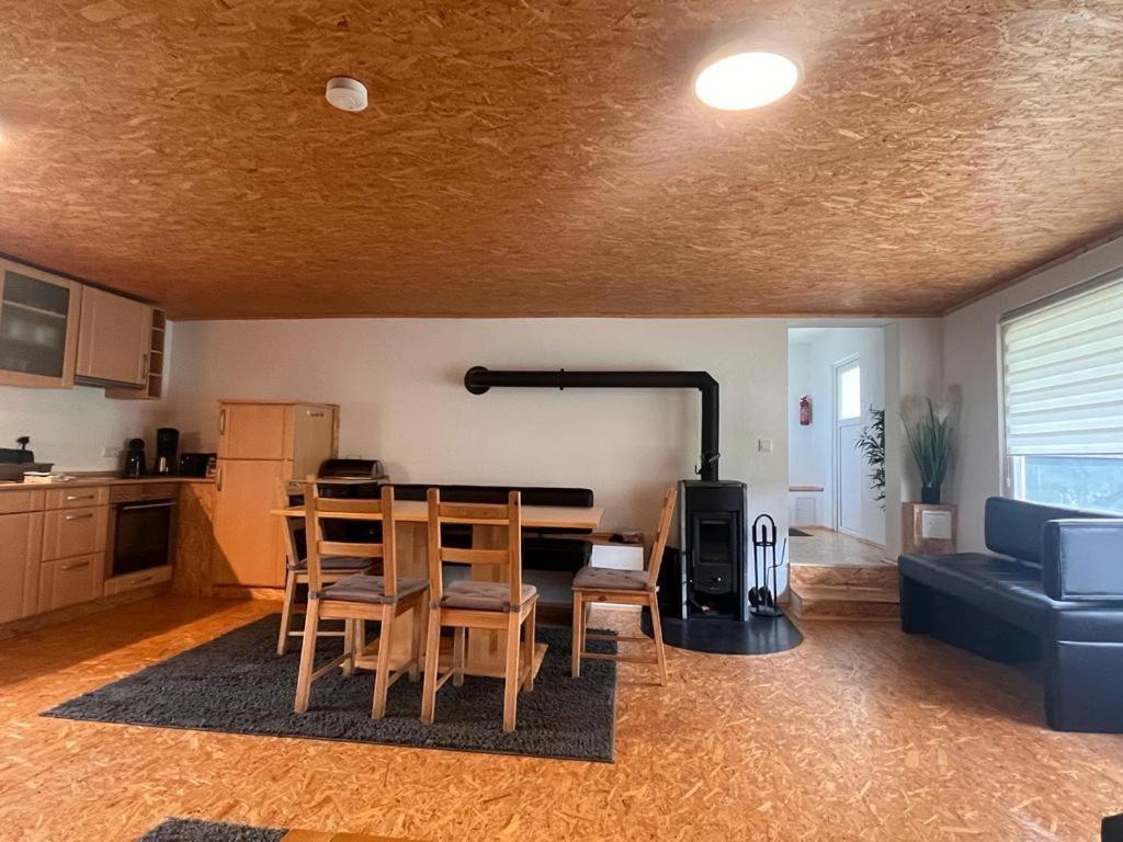 Ferienhaeuschen / Ferienwohnung Fam. Duen Bad Wildungen Exterior photo